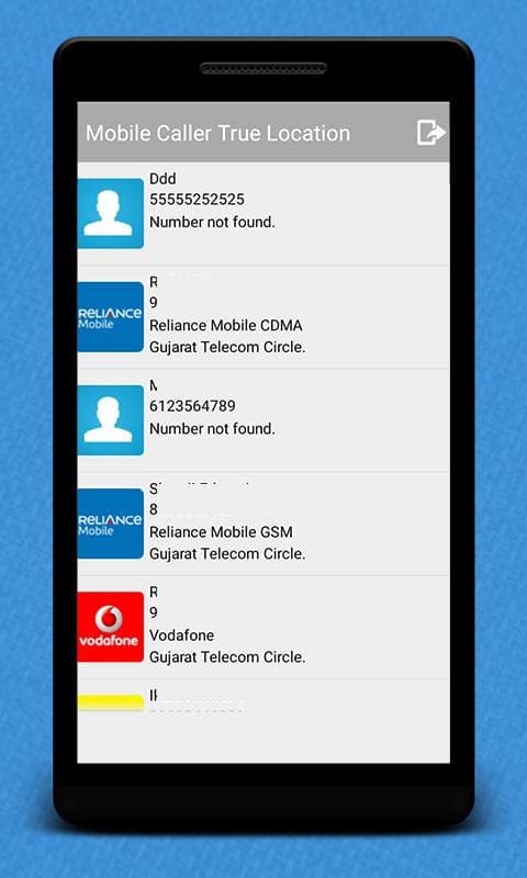 Mobile Caller True Location ID screenshot 2