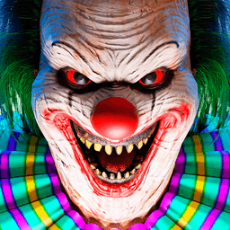 Anime Girls: Clown Horror icon
