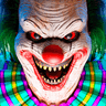 Anime Girls: Clown Horror icon