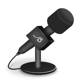 Microphone icon