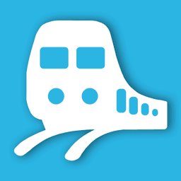 Live Train & Indian Rail Status - Locate My Train icon