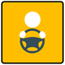 OneWay.Cab Partner icon