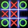 Tic Tac Toe Online puzzle xo icon