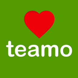 Teamo – best online dating app for singles nearby icon