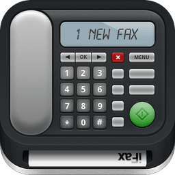 iFax - Send & Receive Faxes icon