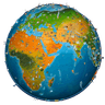 World Map Atlas 2026 icon