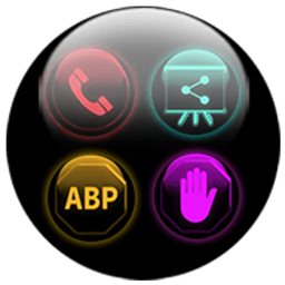 Colorful Glass Orb Icon Pack ✨Free✨ icon