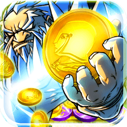 Power of Coin icon