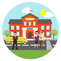 MCB SMART SCHOOL icon