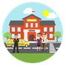 Icono de MCB SMART SCHOOL