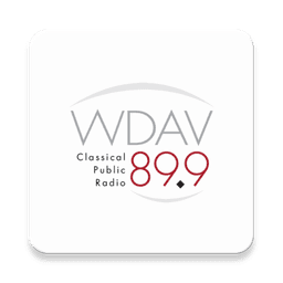 WDAV Classical Public Radio icon