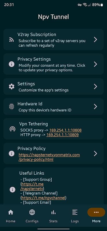 Screenshot 5