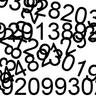 What's my number? icon