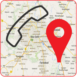 Mobile Call Number Locator icon