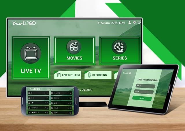 ANADOL IPTV screenshot 6