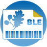 Icono de Design & Print Labels - Bugallo Label Editor