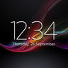 Digital Clock & Weather Widget icon