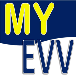 My EVV icon
