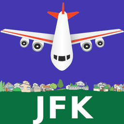 New York JFK Airport: Flight Information icon