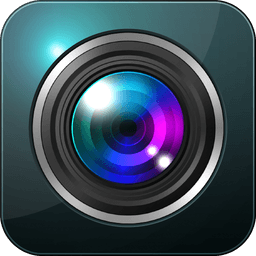 Silent Camera Continuous shoot icon