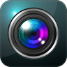 Silent Camera Continuous shoot icon