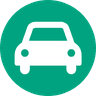 Symbol von Driversnote - Mileage Logbook on Autopilot