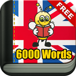 Learn English - 6000 Words - FunEasyLearn icon