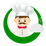 Recipes with photo Smachno icon