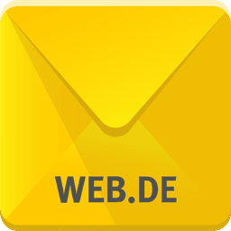 WEB.DE Mail icon
