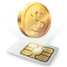 Biểu tượng "Chunghwa Telecom Prepaid(Idea