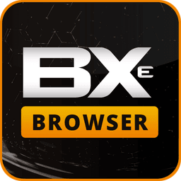 BXE Browser: Fast and Reliable icon