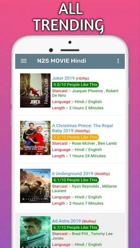 Screenshot 3