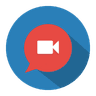 AW - video calls and chat icon