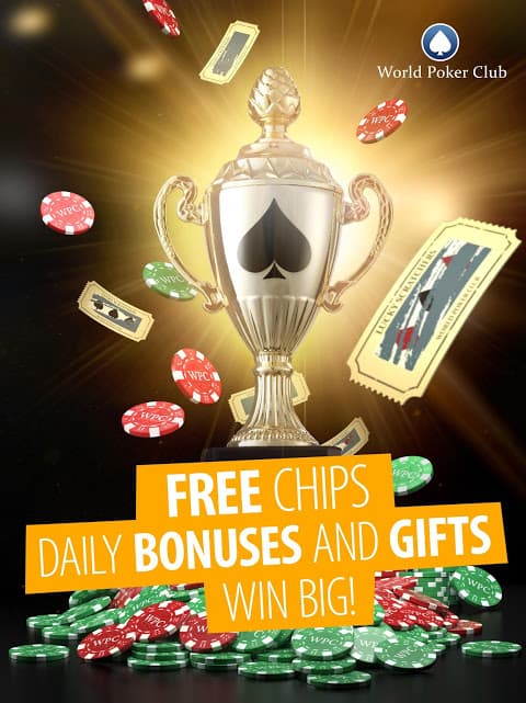 World Poker Club screenshot 5
