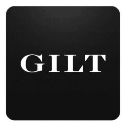 Gilt - Coveted Designer Brands icon