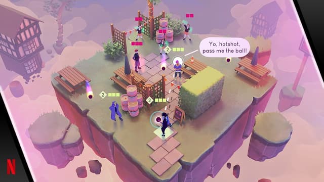 Desta: The Memories Between screenshot 2