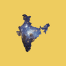Indian Sky Map का आइकन