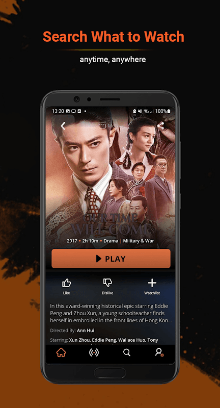 AsianCrush - Movies & TV screenshot 4