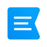 Block Text, SMS & MMS, Spam Blocker - Key Messages icon