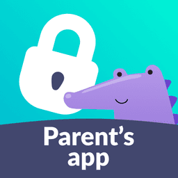 Kids360: parental control app icon