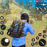 Fps Fire Battlegrounds Offline icon