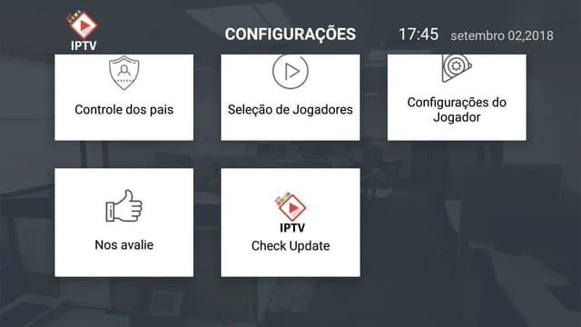 LIVE IPTV BR - TV BOX screenshot 3