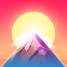 Ícone de Alpenglow: Sunrise & Sunset Forecasts