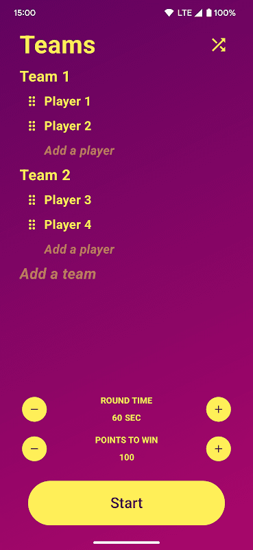 Alias screenshot 2