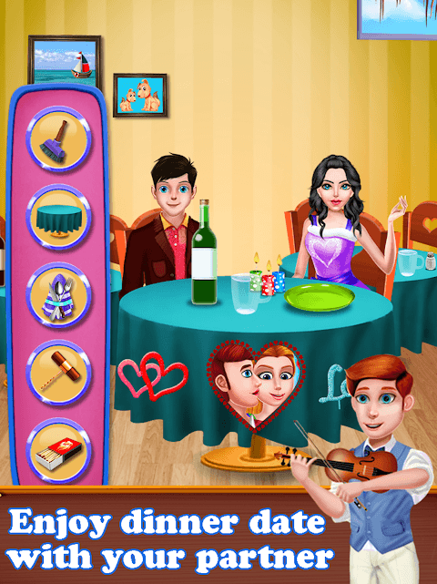 My Love Story To Fall in Love screenshot 3