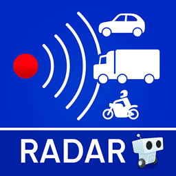 Radarbot Free Speed Cameras UK icon
