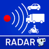 Radarbot Free Speed Cameras UK icon