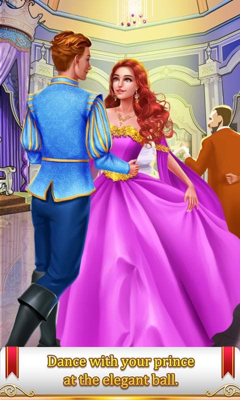 Princess Royal Love Story screenshot 3