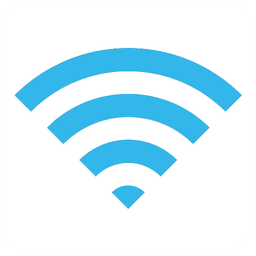 Portable Wi-Fi hotspot icon
