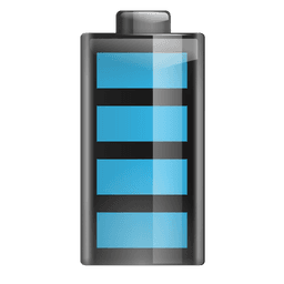 BatteryBot Battery Indicator icon